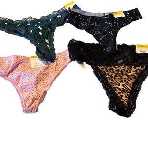 Charter Club & Jenni Panties - NWT